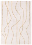 Krémszínű szőnyeg 80x150 cm Routa – Bonami Selection