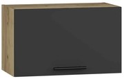 Vento GO-60/36 felső szekrény, craft tölgy / antracit
