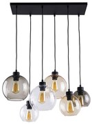 Cubus több ágú függesztett lámpa