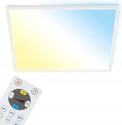 Led panel Briloner Slim Cct 42x42 cm 22W 3000 lm távolsági fény