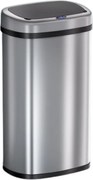 DEUS érzékelős szemetes, 58 liter, ezüst Jurhan
