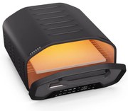 Klarstein PizzaForno elektromos pizzasütő 1 700 W teljesítménnyel, 7 program + memória funkció, digitális kijelző