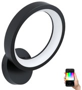 Eglo 900069 - LED RGBW Dimmelhető fali lámpa MARGHERA-Z LED/16W/230V