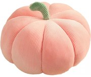 PUMPKIN sütőtök formájú ülőpárna 55 cm, rózsaszín