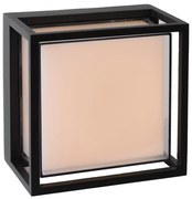 Lucide 15801/10/30 - LED Kültéri fali lámpa SINGA LED/10W/230V IP54