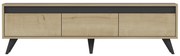 Century Sapphire Oak TV asztal