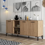 AURORA modern komód 180 cm