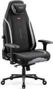 Gamer szék fekete Normal Size: Diablo X-Eye Prime Burned Black