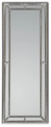 21828-1 Lexa ezüst falitükör 60x160cm