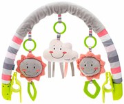 Baby Mix Felhőkj gyerek játék babakocsihoz , 80 cm