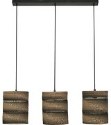 Ledvance - Csillár zsinóron DECOR CARDBOARD 3xE27/15W/230V