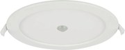 GLOBO 12392-18S - LED Fürdőszobai süllyesztett mennyezeti lámpatest érzékelővel POLLY LED/18W