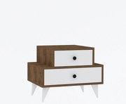 Mise White éjjeliszekrény