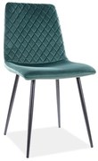 Étkezőszék IRIS - zöld