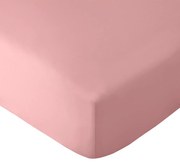 Rózsaszín gumis lepedő 185x200 cm So Soft Non-Iron – Catherine Lansfield