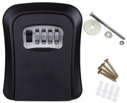 Számzáras fali kulcstartó lakat - Találkozás nélkül szeretnéd kiadni a nyaralót?! AMO-10017