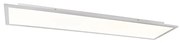 Mennyezeti lámpa fehér 120 cm LED-del - Liv