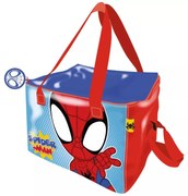 Pókember Spidey thermo uzsonnás táska, hűtőtáska 22,5 cm