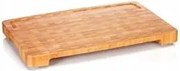Bambusz vágódeszka 50x33 cm
