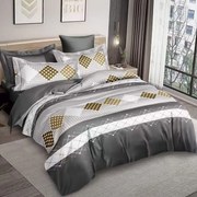 Pamut ágynemű Homa REZOR PANE 7 részes 140X200 cm