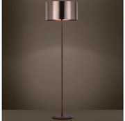 Eglo 39358 - Állólámpa SAGANTO 1 1xE27/60W/230V réz