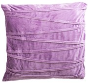 Dekoratív párnahuzat 45x45cm Alles lila TiaHome