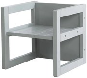 Szürke gyerek szék – Roba