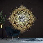 Fotótapéta - Mandala gazdagság (147x102 cm)