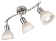 Globo 818903016X - LED Spotlámpa DAYTONA 3xE14/5W/230V