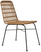 MILA barna rattan szék