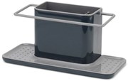 Caddy Large szürke állvány mosogató eszközökhöz - Joseph Joseph