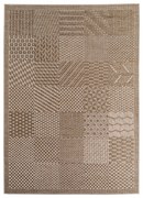 Bézs kültéri-beltéri futószőnyeg 80x250 cm Ibiza 1902 – Ayyildiz Carpets