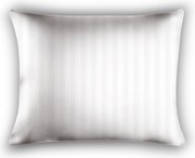 JASMINE párnahuzat 70x90 cm, fehér