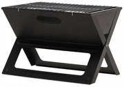 BBQ Grill Gravor (fekete) . Akció -17%. 1096573