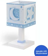 Dalber Moonlight 63231T gyerek éjjeli lámpa, 1x40W E14