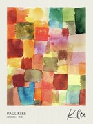 Reprodukció Untitled (1914), Paul Klee