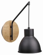 Fali lámpa VARIO 1xE27/60W/230V Nyírfa