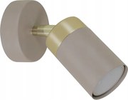 Fali lámpa Joker Cashmere/gold 1xGU10