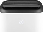 Szuper Erős Valódi Klíma 90m3 Légkondicionáló Távirányítós alkalmazás