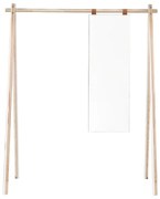 Hongi borovi fenyő ruhatartó állvány - Karup Design