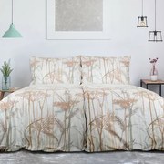 B.E.S. Petrovice Krepové ágynemő Top ClassCaraway, 140 x 200 cm, 70 x 90 cm