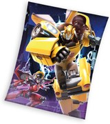 Transformers Crimsonbyte coral fleece polár takaró 150x200cm