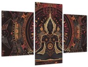 Kép - Zen (90x60 cm)