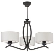 JUPITER 1278-KS3G - KASZMIR csillár 3xE27/60W