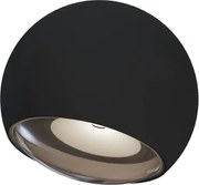 Kula Led Kültéri Fali Lámpa O032WL-L3B3K Stream Maytoni