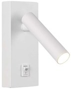 LED Fali spotlámpa LED/2W/230V 3000K fehér