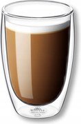 Wilmax duplafalú thermo kávés és teás pohár 500 ml