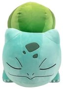Plüss Pokémon Bulbasaur alvó, 45 cm