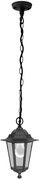 Eglo Laterna 4 22471 kültéri függeszték, 1x60W E27