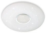 V-Tac LED Dimmelhető mennyezeti lámpa LED/40W/230V 3000/4000/6500K + távirányító VT0879